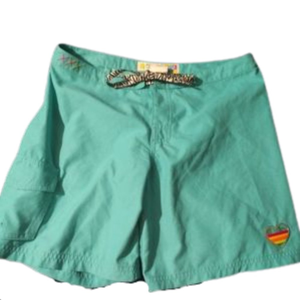 Roxy beach shorts sz 3 - Picture 1 of 4